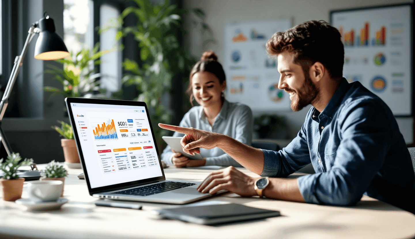 Top AI SEO Tools for Small Business to Boost Traffic & Rankings