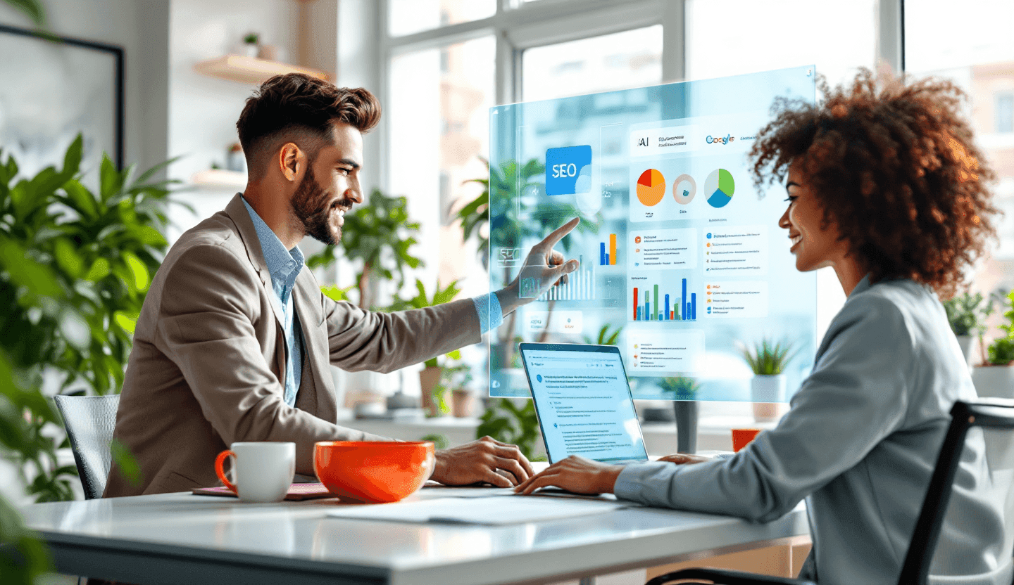 How Google AI Mode Transforms SEO Content Creation