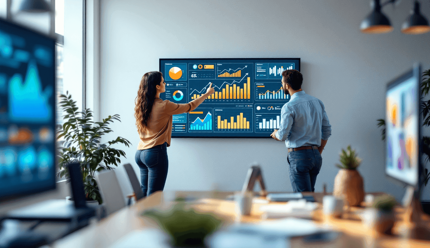 Como a IA MagicTraffic Transforma Dados em Conteúdo que Vende