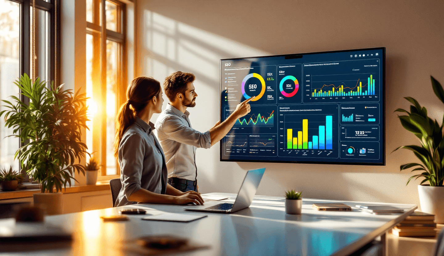 SEO inteligente: aumente tráfego com MagicTraffic em minutos