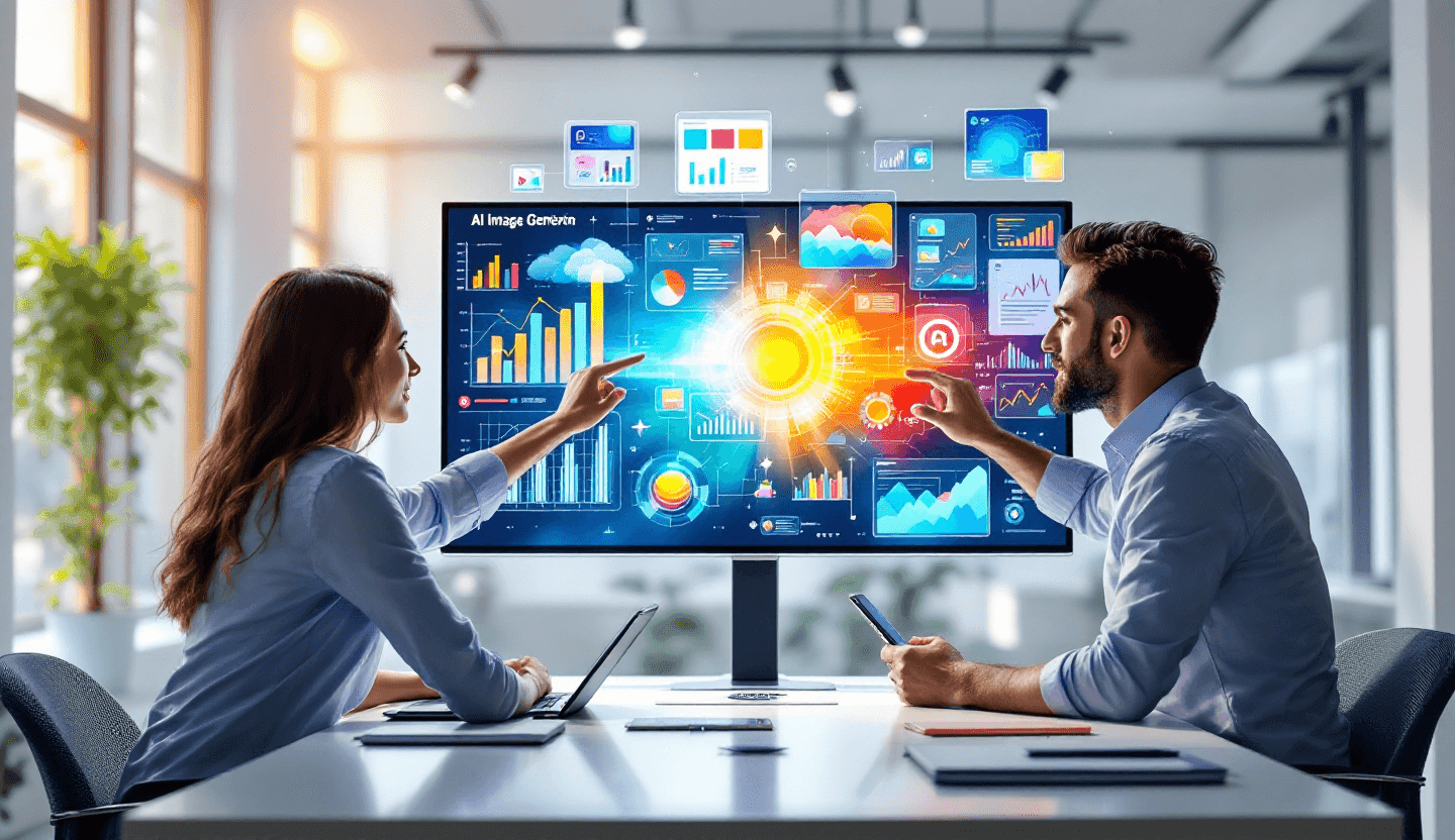 IA para Criação de Imagens: Guia Prático e Completo para Iniciantes