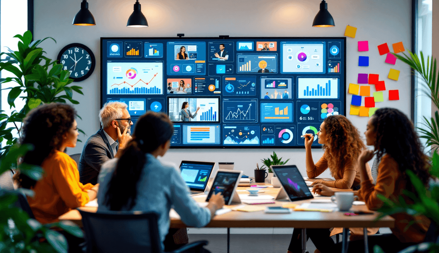 Criação de Vídeo IA: Como Produzir Conteúdo Automático e Personalizado