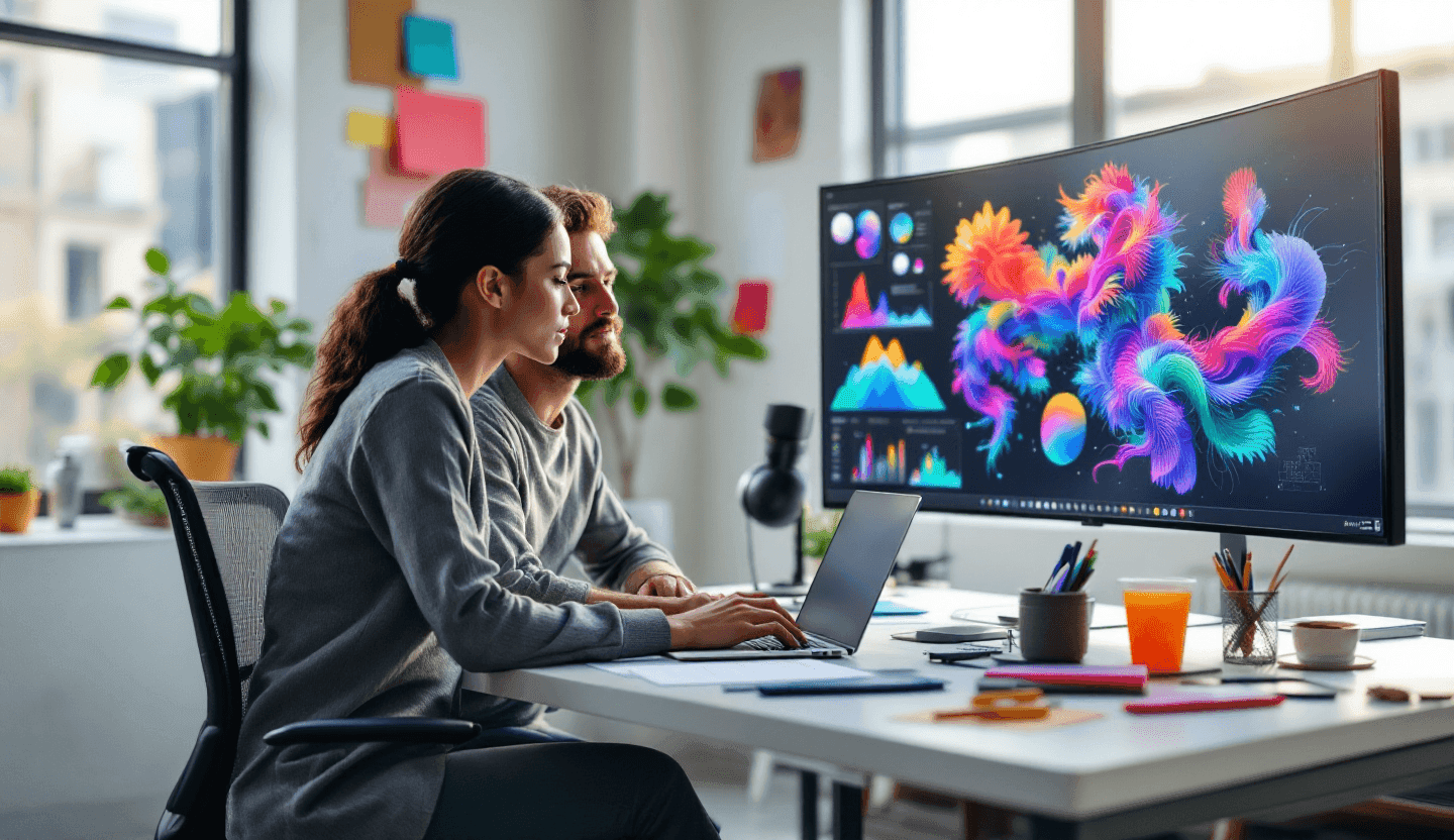 Criação de Imagem IA: Como Transformar Ideias em Arte Digital Profissional