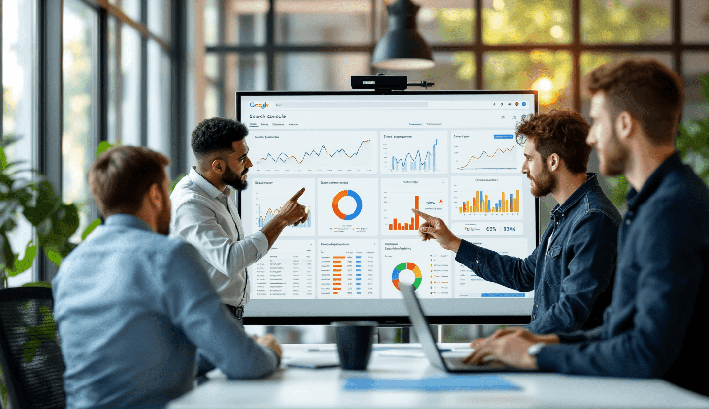 Google Search Console: Guia Completo para SEO Avançado