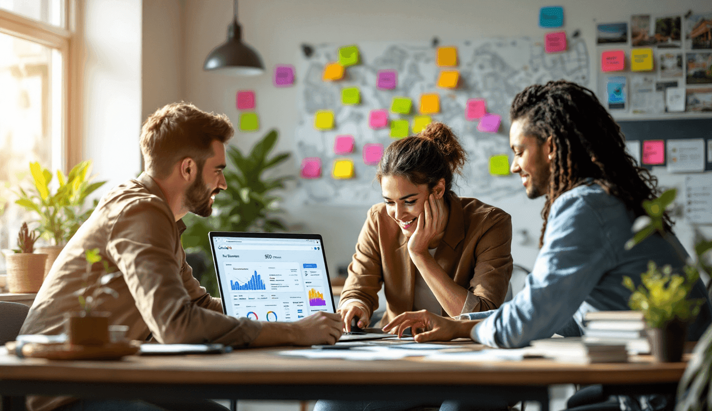 SEO Google: Guia Completo para Otimizar Seu Site e Negócio Local