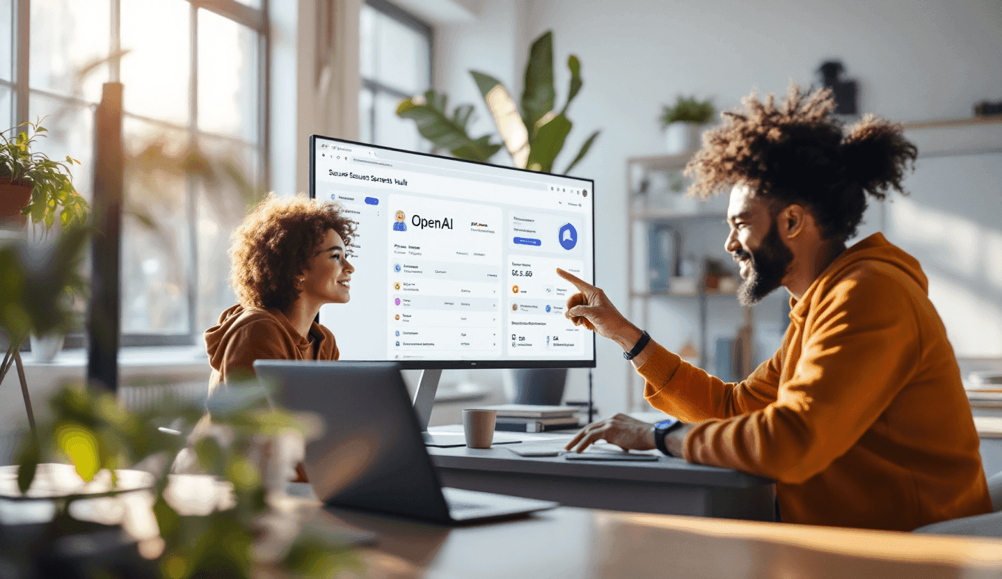 How to Securely Use Your OpenAI API Key for Content Automation