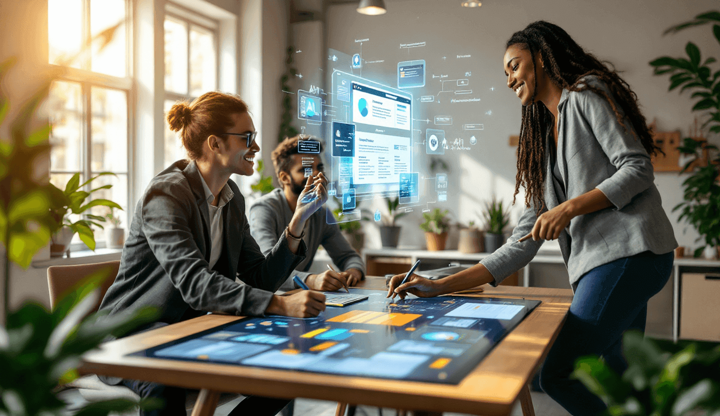 The Future of Content: AI and Human Collaboration for Marketers