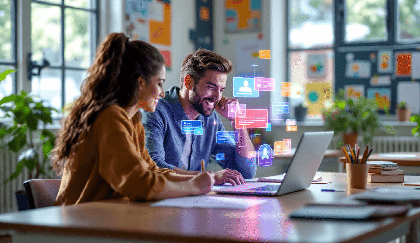 Top Free AI Writing Generators for Students and Teachers