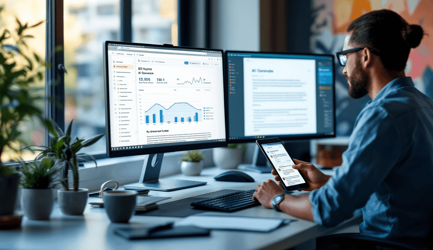 Top AI Content Creators Driving Growth with Smart Marketing