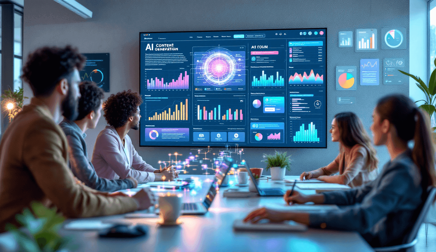 Master AI Content Generation: Top Tools & Strategies for Marketers