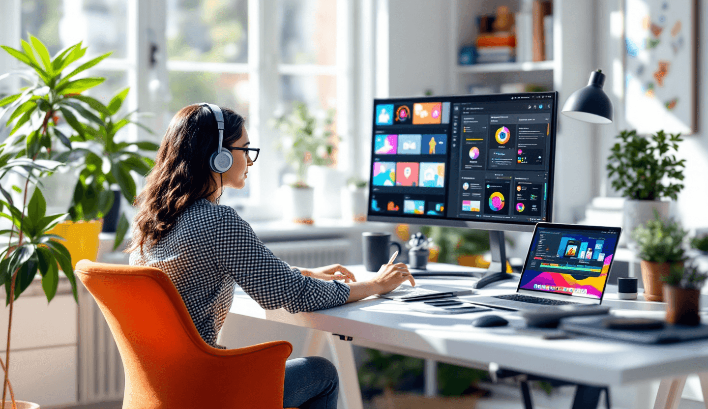 Top Free AI Tools for Content Creation in 2025: Complete Guide