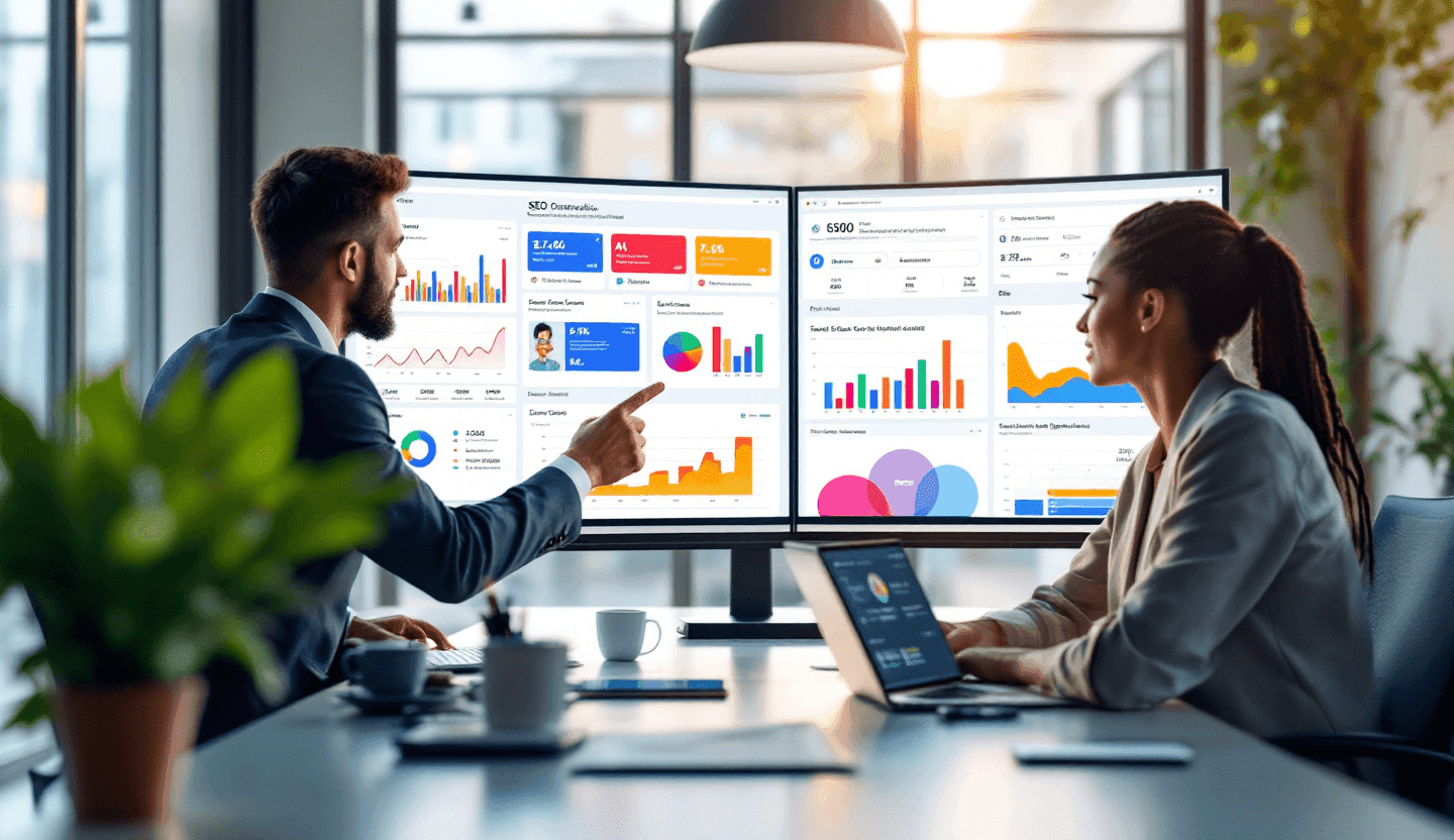 Best Free SEO Traffic Software to Boost & Track Website Fast