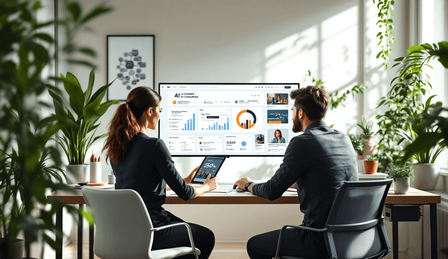 Best AI Content Creation Tool to Streamline Your Workflow