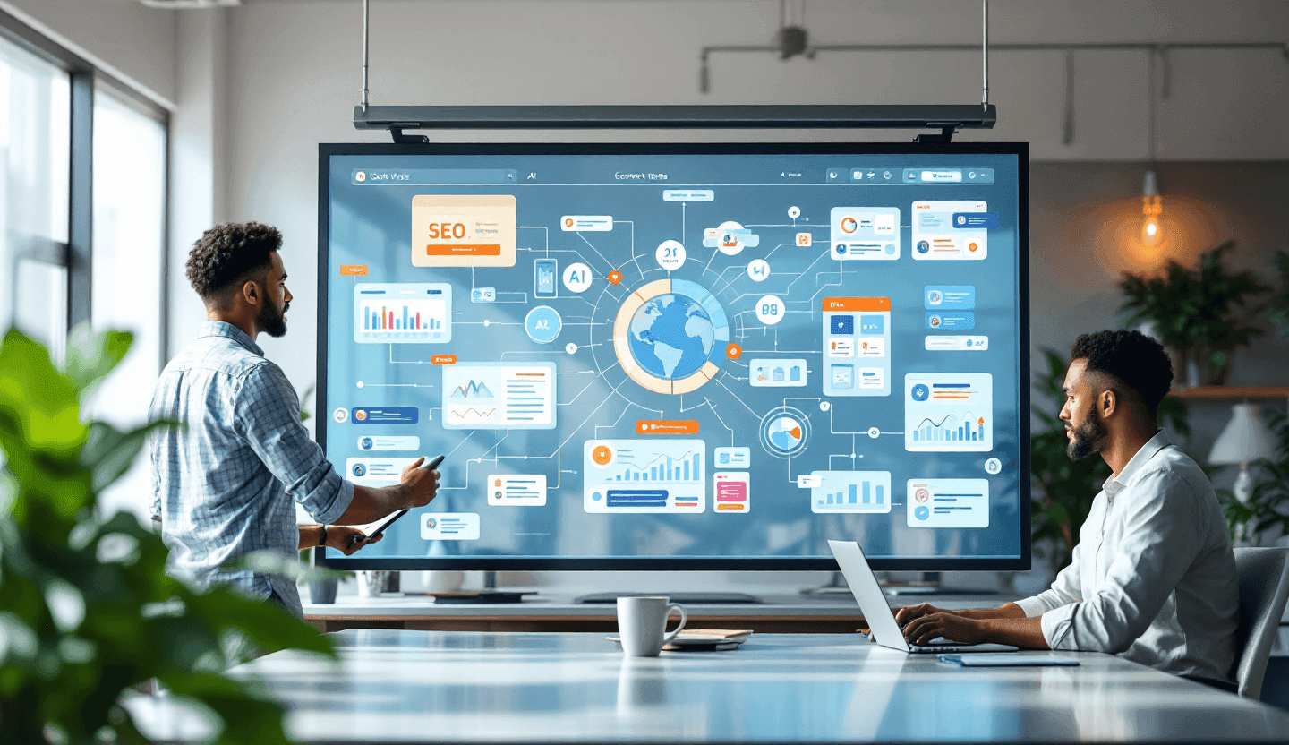 Top AI Content Creation Tool to Boost Your Workflow Fast