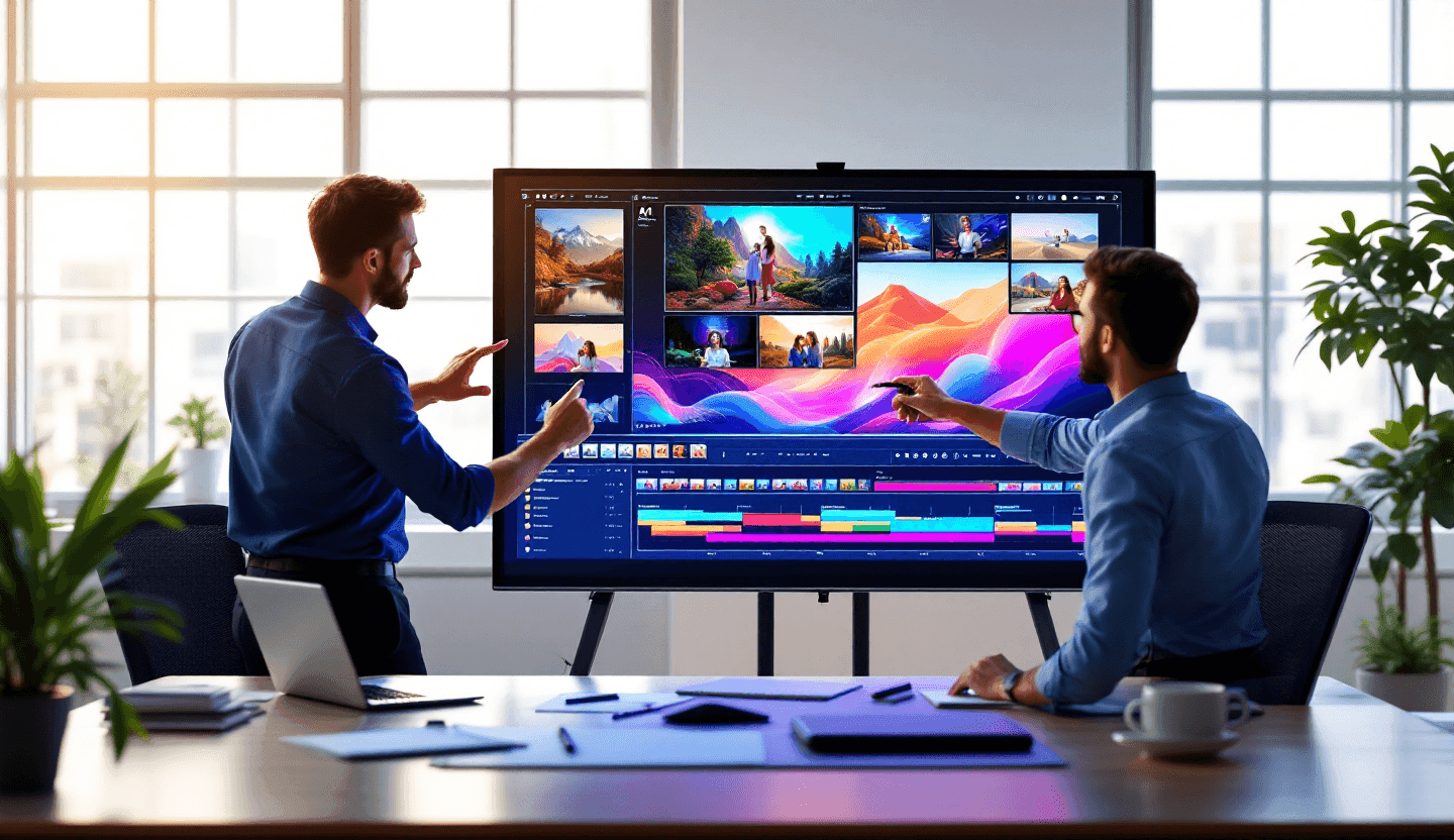 Video Generation AI: Transforming Business Content Creation
