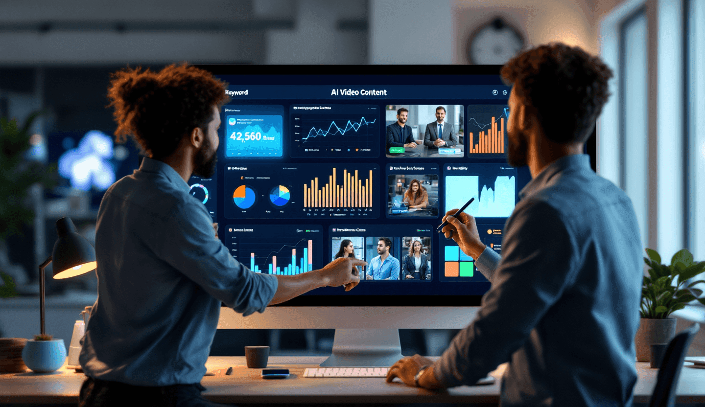 AI Video Content Generation: Boost Your Marketing Workflow