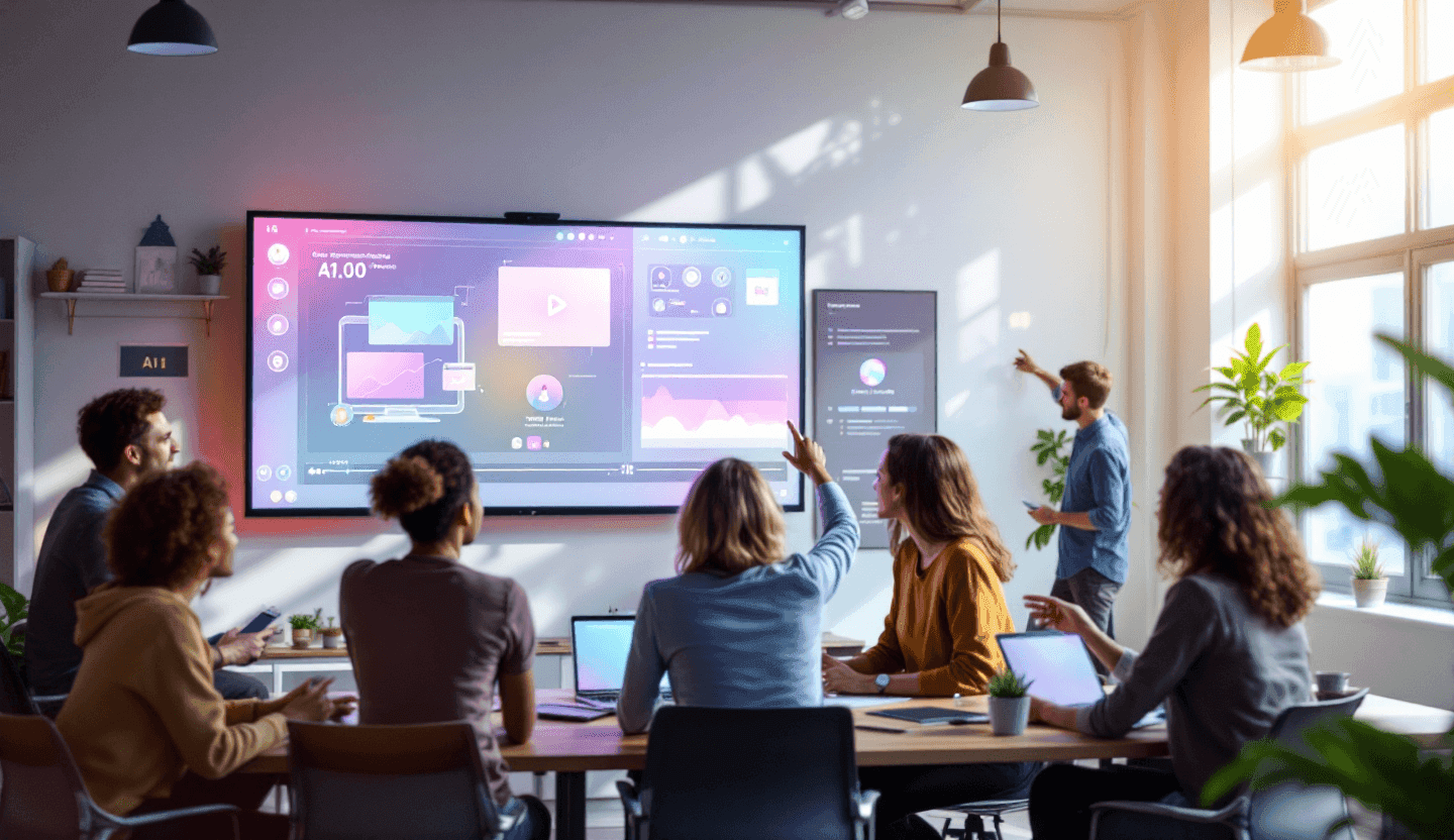 Best Video Generation AI Tools for Creative Teams