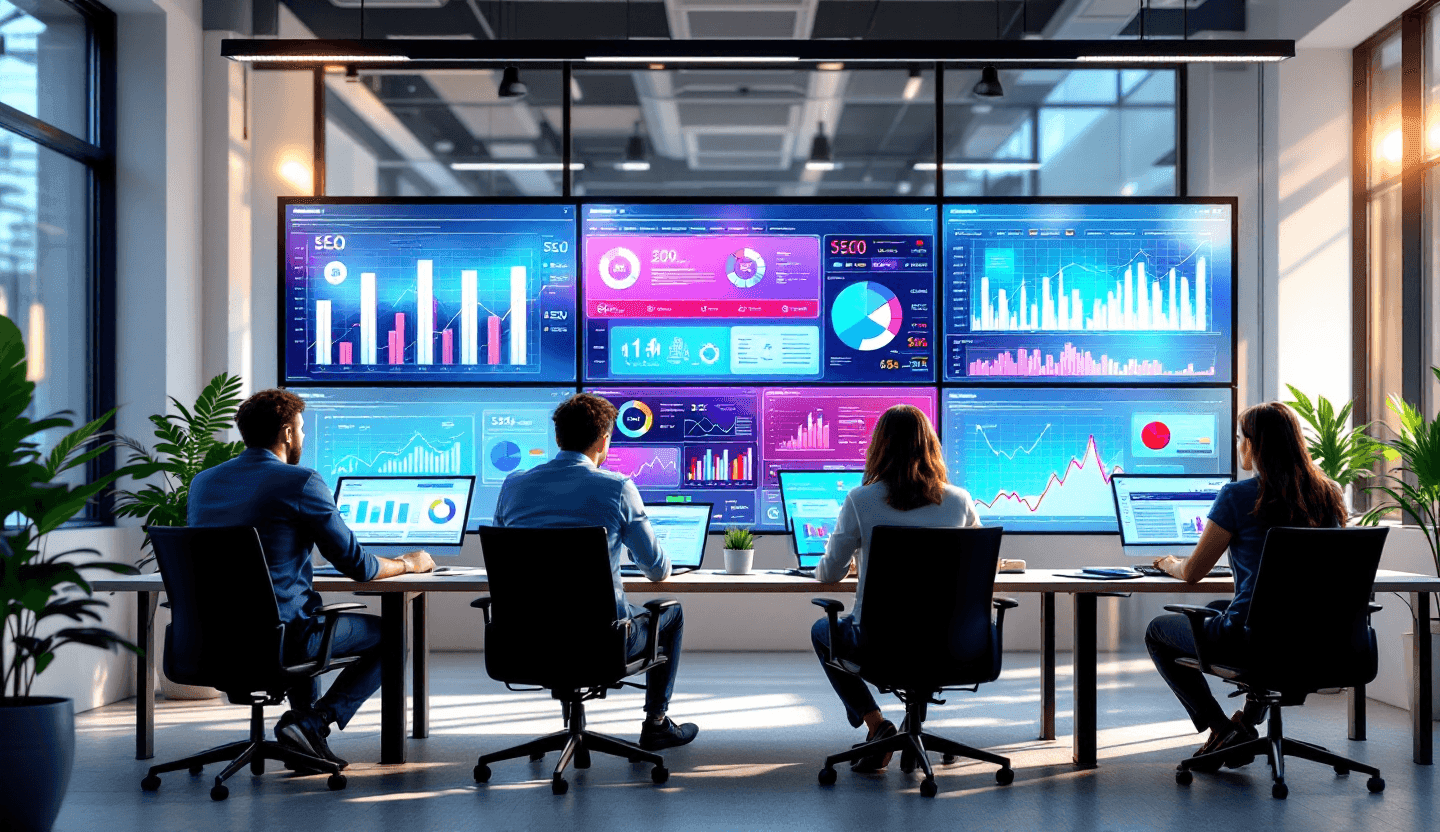 SEO Marketing Strategies to Grow Your Business in 2025