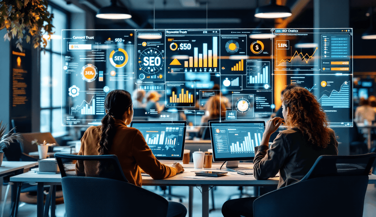 SEO Optimization for Fintechs: Quick Wins to Boost Visibility & Growth