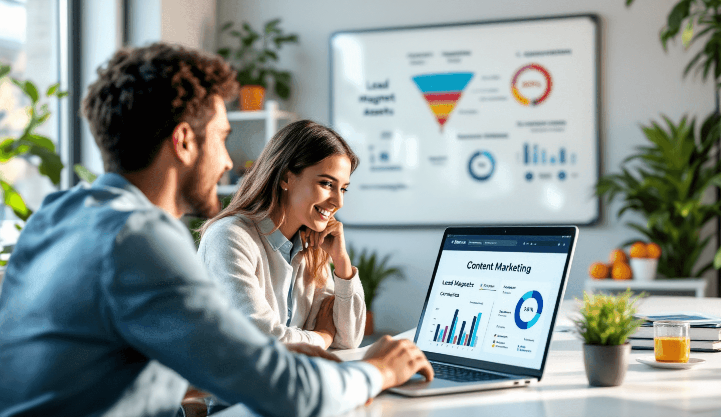 How to Generate Content Marketing Leads Fast: Quick Tactics That Work