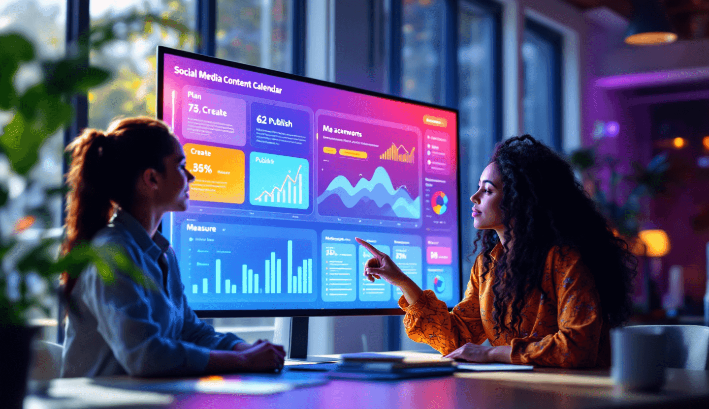 Top Social Media Content Creation Tools to Use in 2024