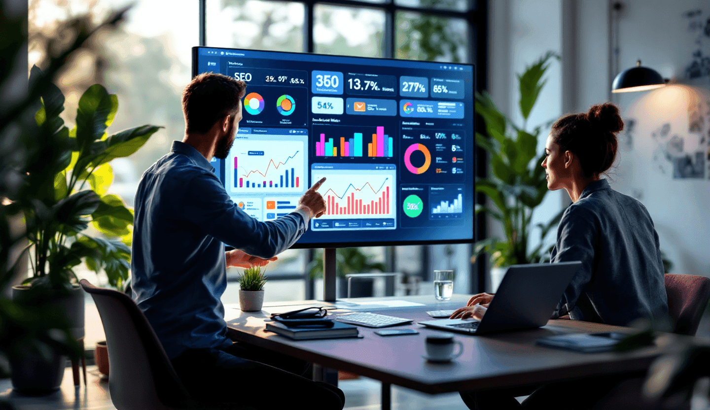 Maximize Growth with an Integrated SEO and Social Dashboard