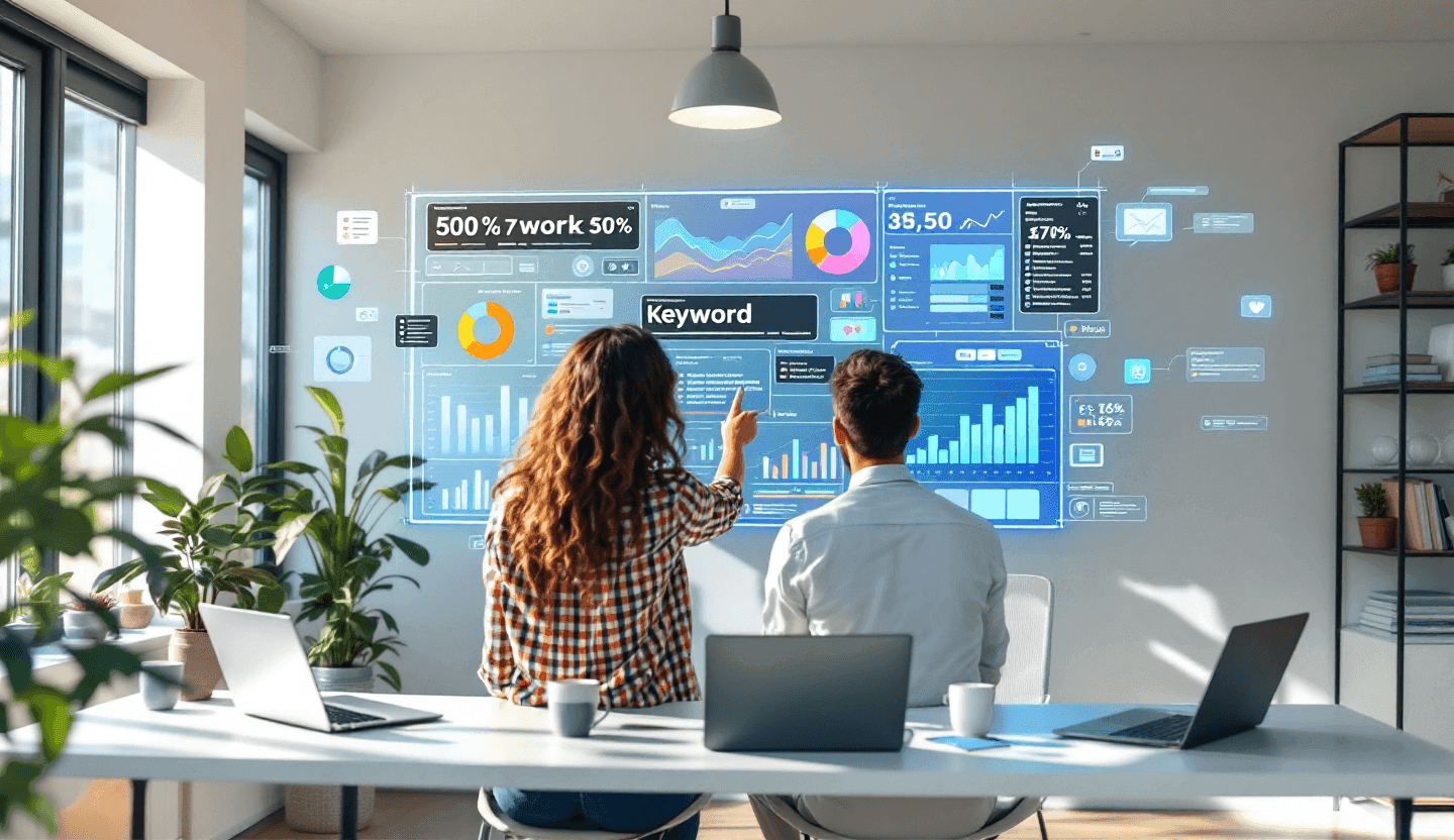 Data-Backed Content Creation: Grow Your Brand Effectively