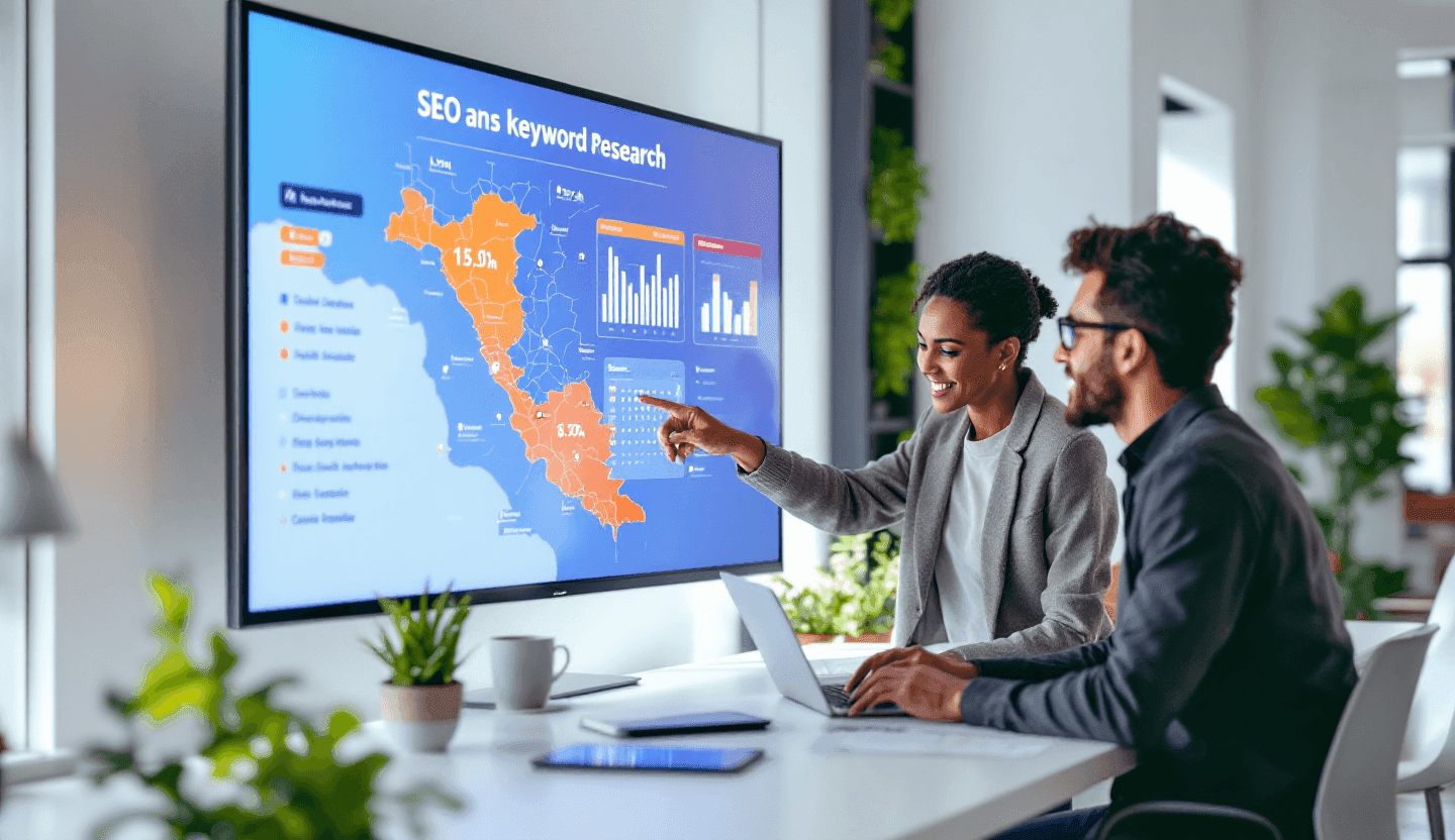 Top 5 herramientas IA para SEO que transforman tu negocio en Perú