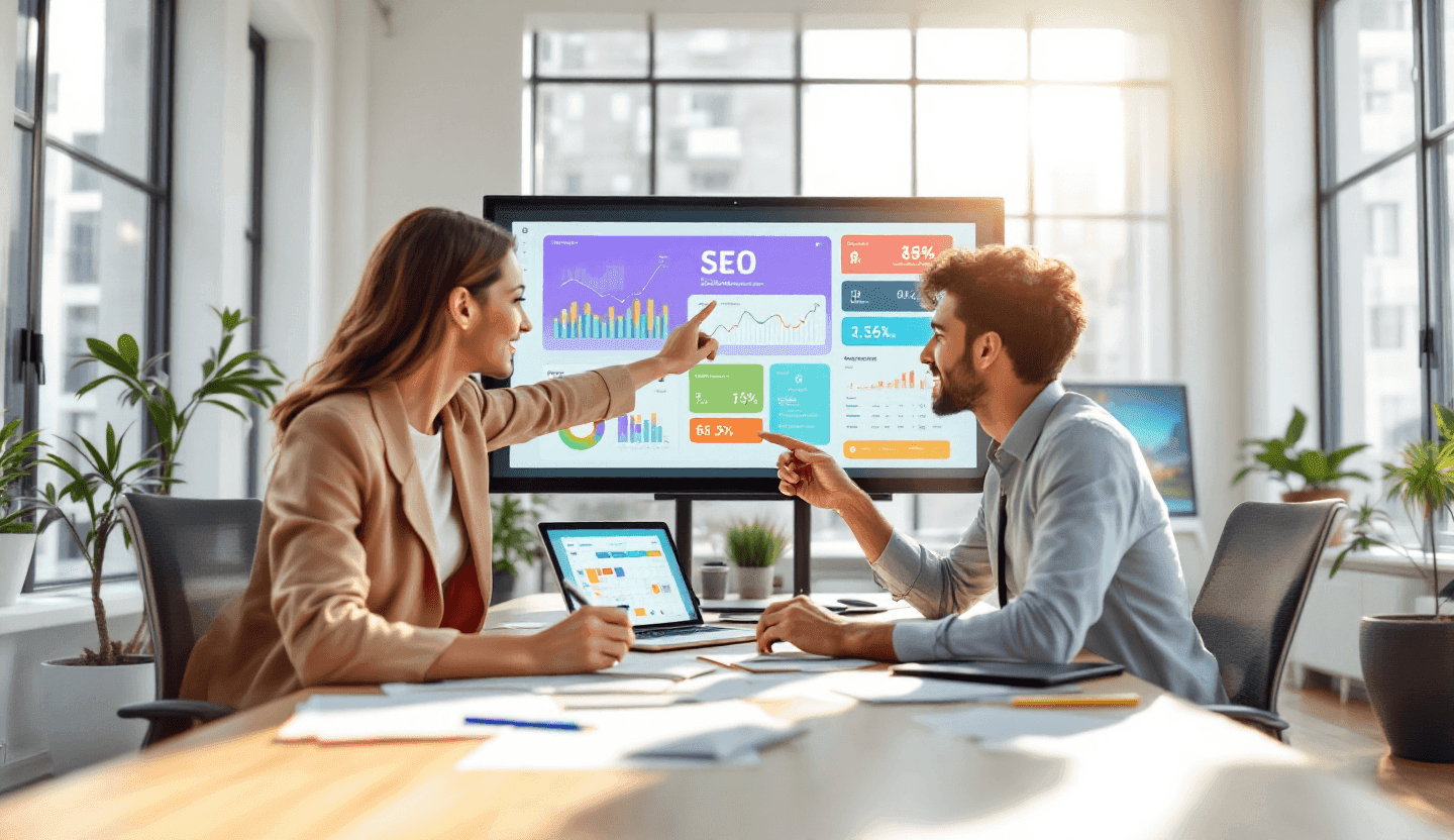 Cómo la IA revoluciona tu estrategia SEO en español