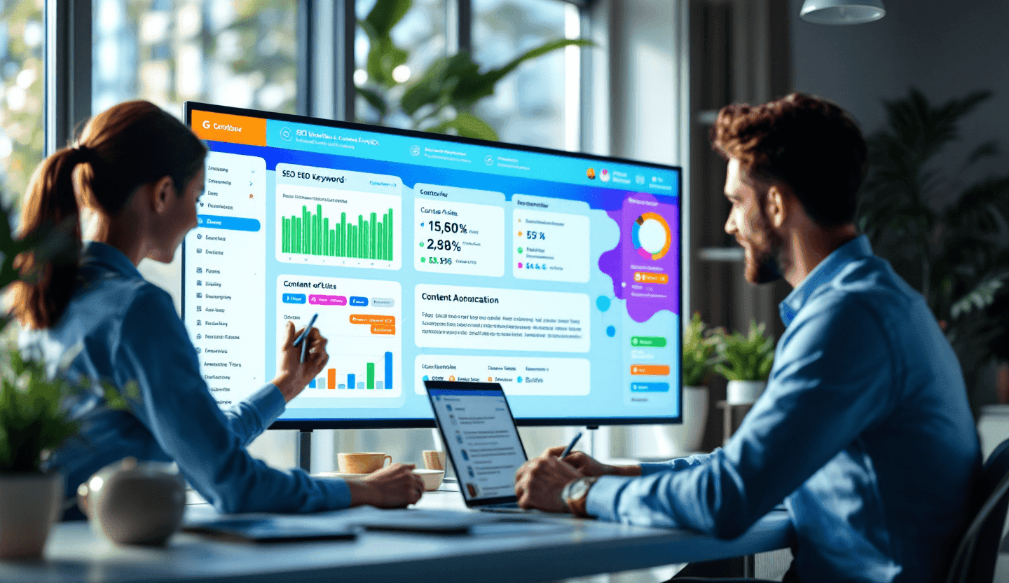 Optimiza tu Estrategia SEO con MagicTraffic: Guía Completa para PYMES