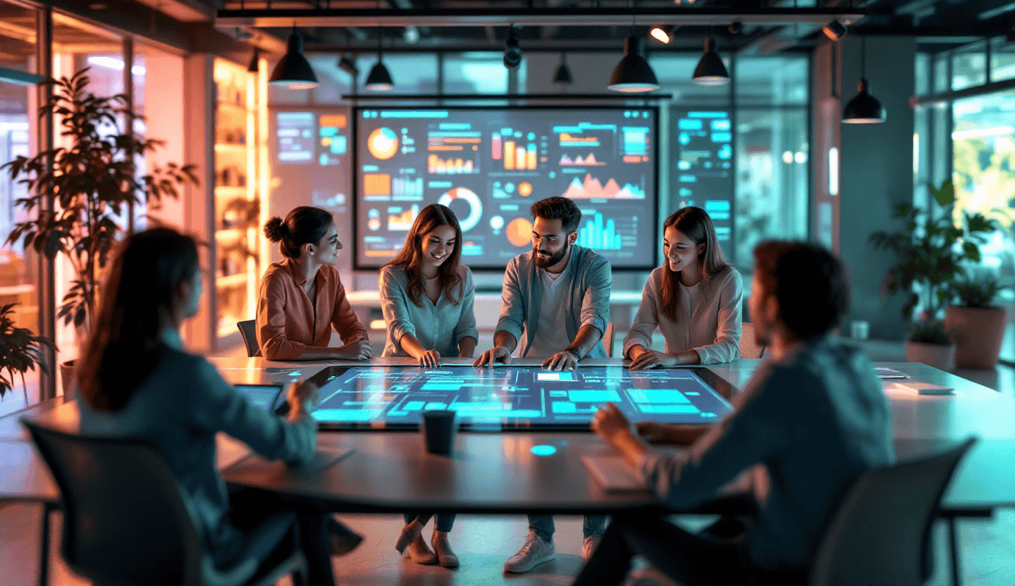 ¿Cómo se crea el contenido de IA? Guía paso a paso y mejores herramientas