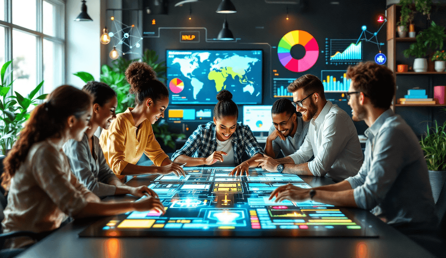 Cómo generar ideas de contenido con IA: guía fácil y práctica