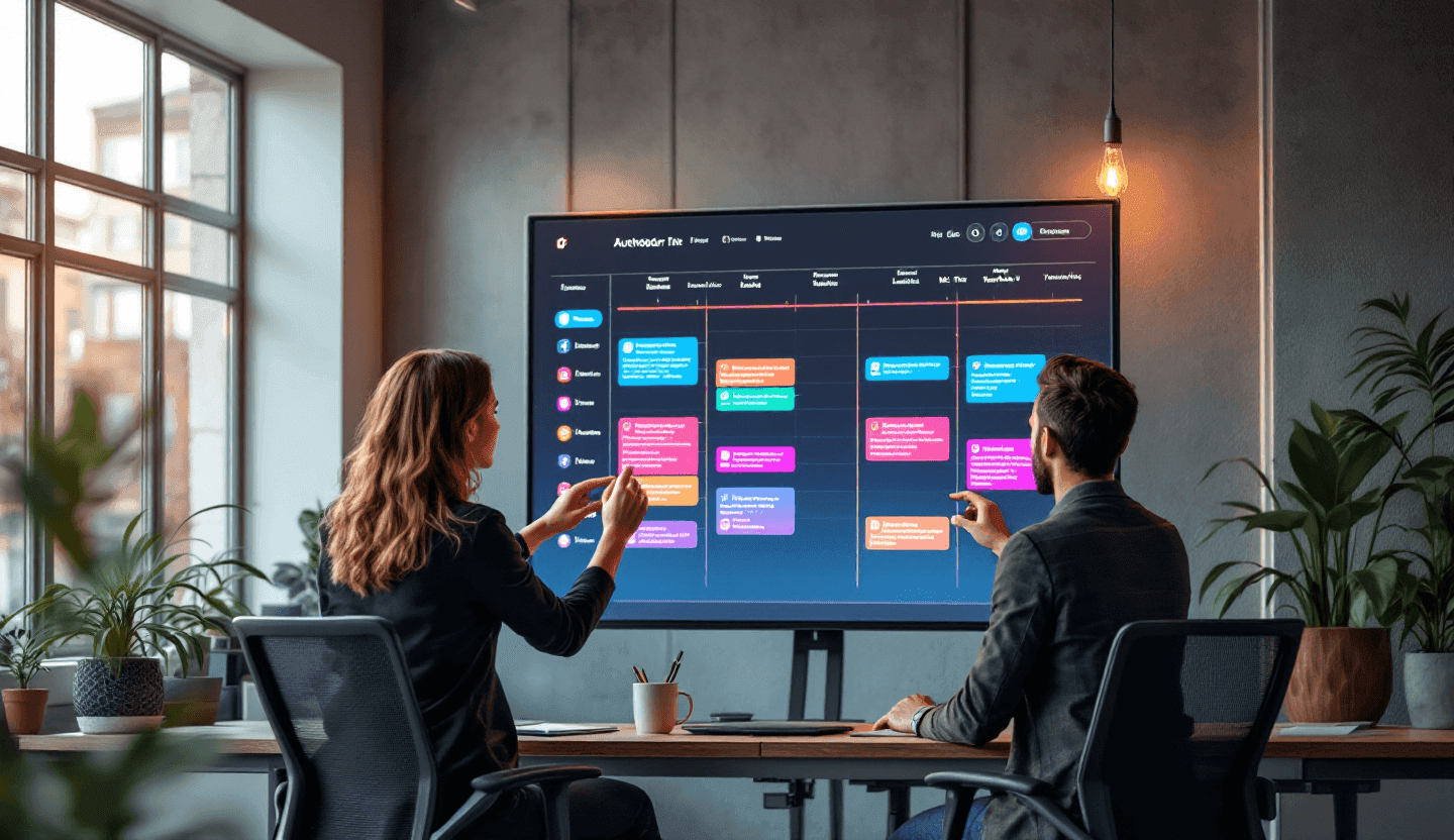 Automatiza tu calendario de publicaciones con MagicTraffic en 6 pasos
