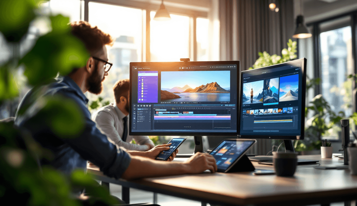 Mejor IA gratuita para generación de vídeos en 2025 sin marca de agua