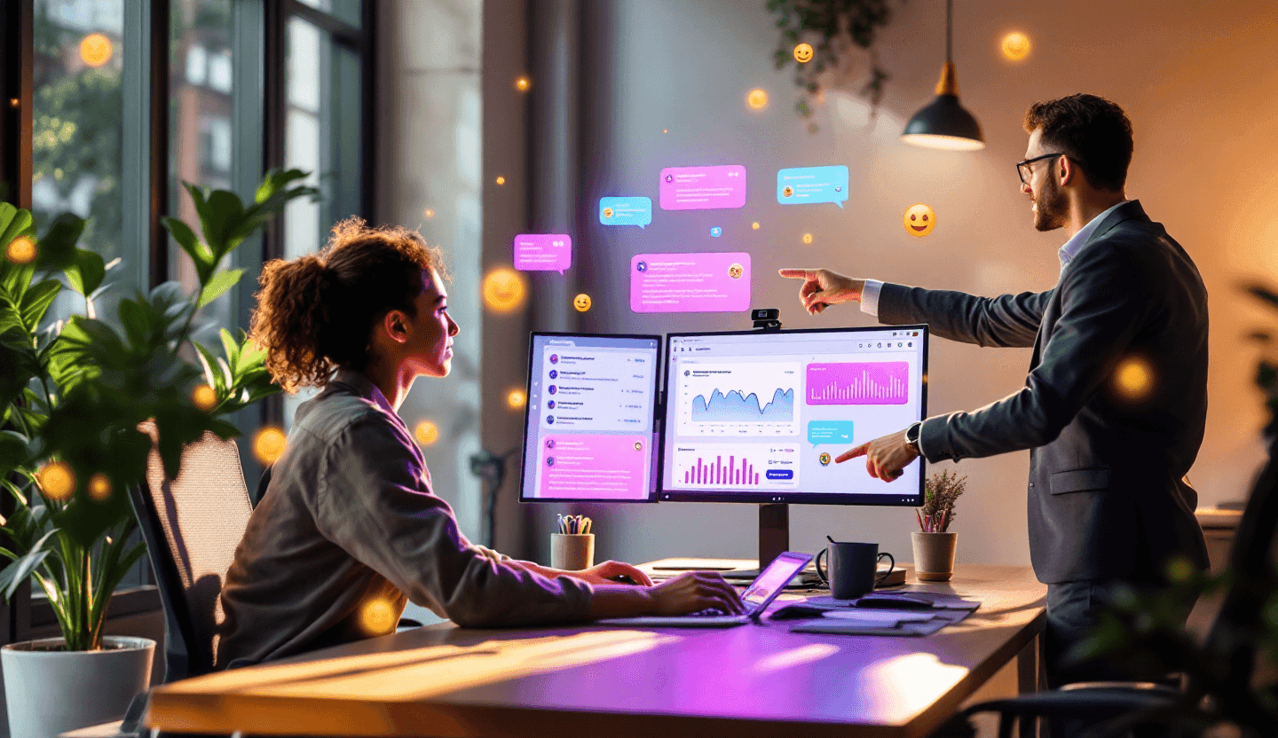 Content marketing para redes sociales: cómo crear contenido que genera interacción