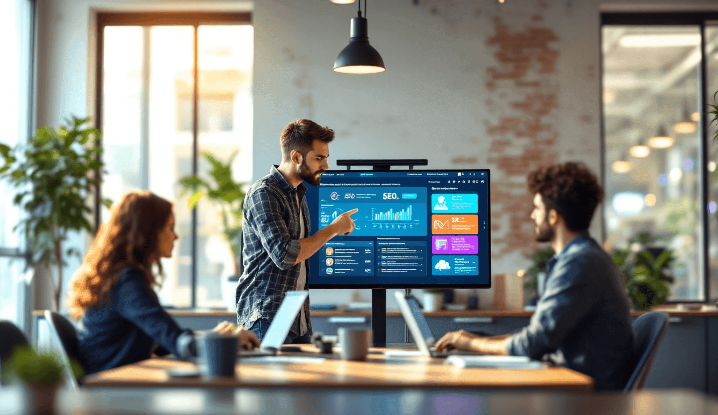 El futuro del SEO y la inteligencia artificial: claves y tendencias