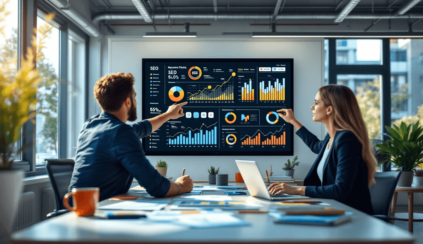 Estrategia SEO efectiva: guía práctica para potenciar tu web