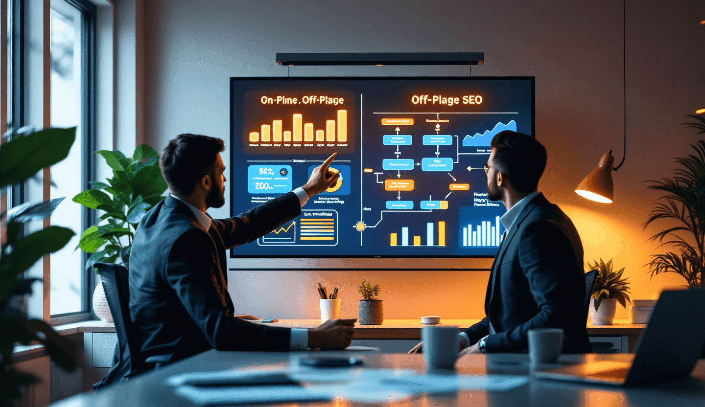 Guía Rápida para Optimización SEO On Page y Off Page Efectiva