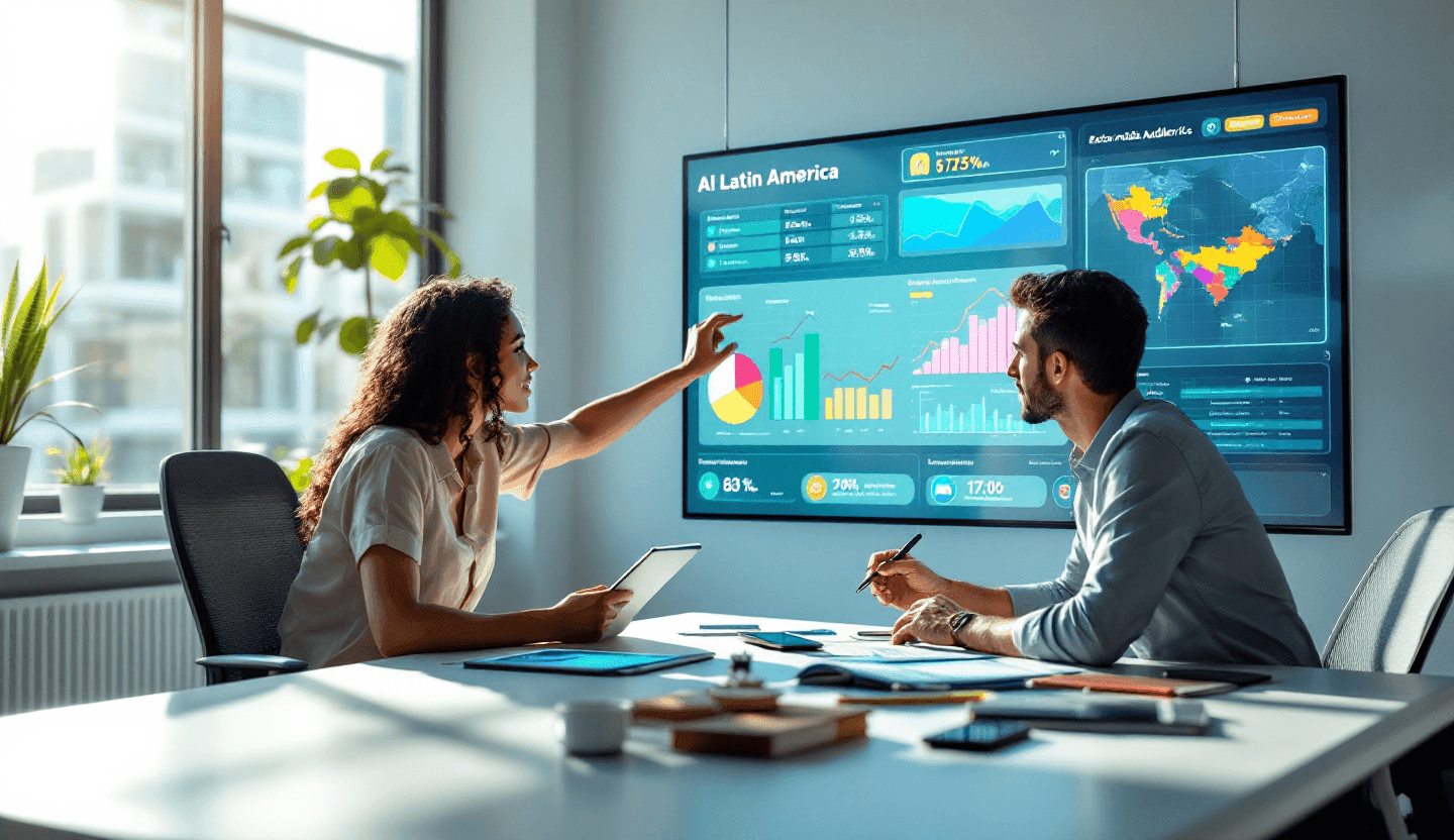 Marketing en Redes Sociales con IA: Innovación para Resultados Reales