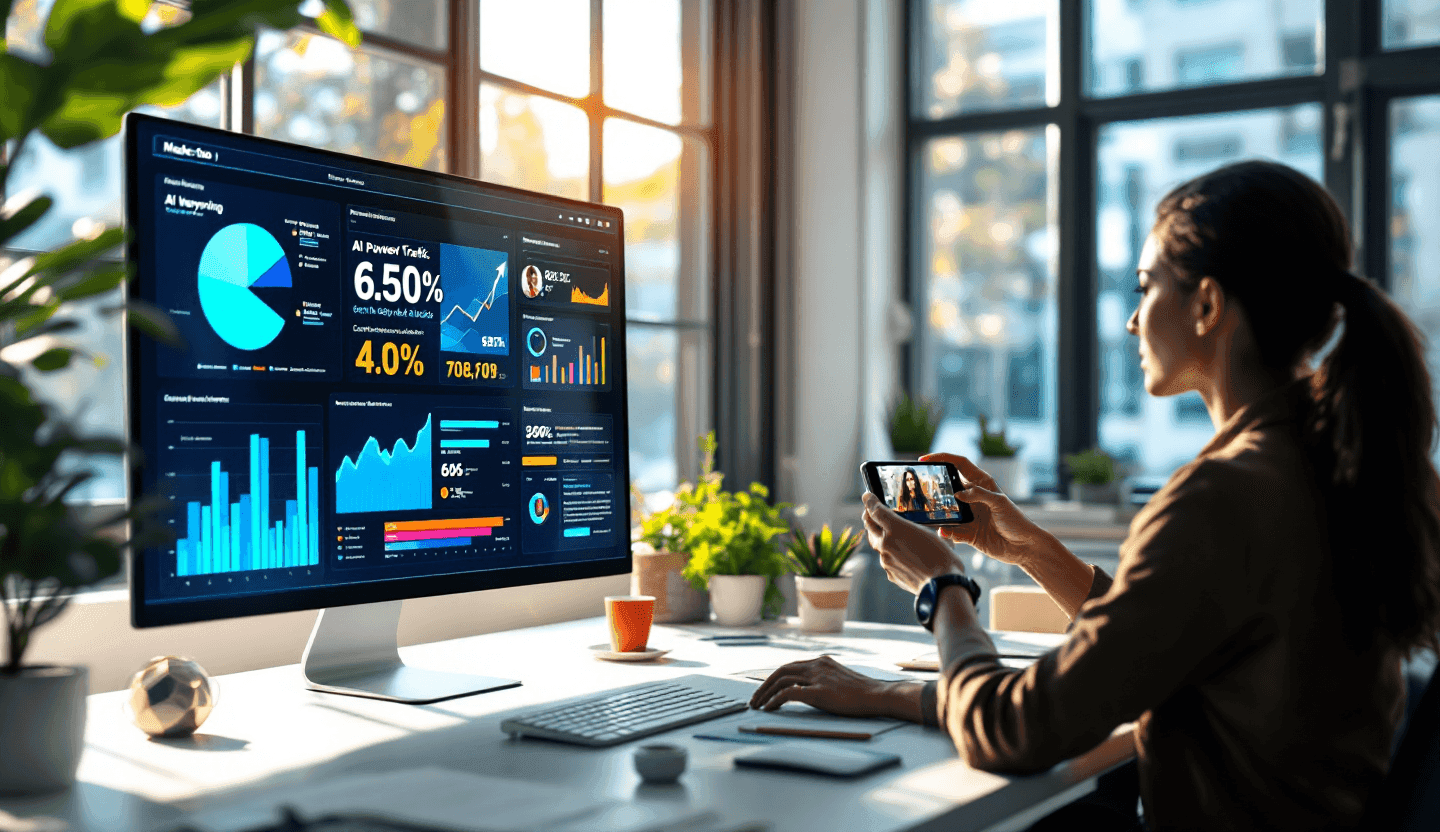 5 Estrategias Efectivas para Aumentar Tráfico en Páginas Web